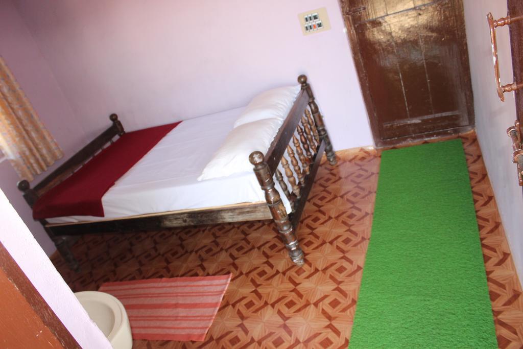 Chuppi Homestay Madikeri Zewnętrze zdjęcie