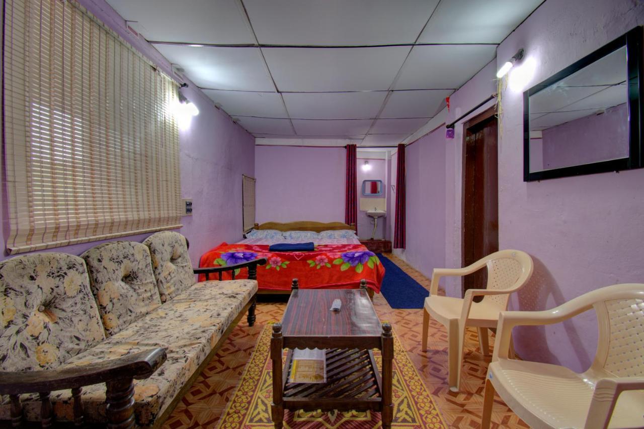 Chuppi Homestay Madikeri Zewnętrze zdjęcie